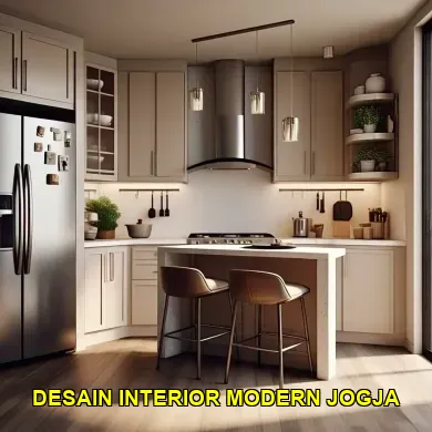 7 Konsep Desain Interior Modern Jogja yang Jarang Diketahui